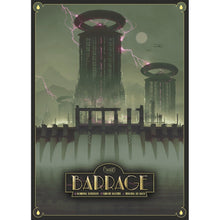 Barrage Board Game