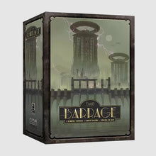 Barrage Board Game