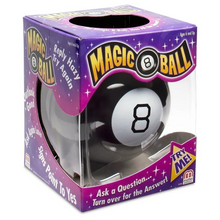 Magic 8 Ball Toy