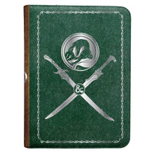 Ultra Pro: UP38774 D&D Artifacts Across Eternities: Drizzt & the Forgotten Realms Campaign Journal Dungeons & Dragons