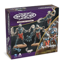Heroscape Upgraded Necrotech Reavers Army Expansion