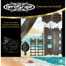Heroscape Shores of Valhalla Terrain Expansion