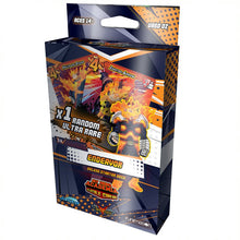 UniVersus My Hero Academia: Heroes Clash Starter Deck Display Endeavor