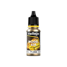 Vallejo Model Air Gold 18 mL