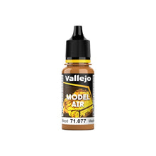 Vallejo Model Air Wood 18 mL