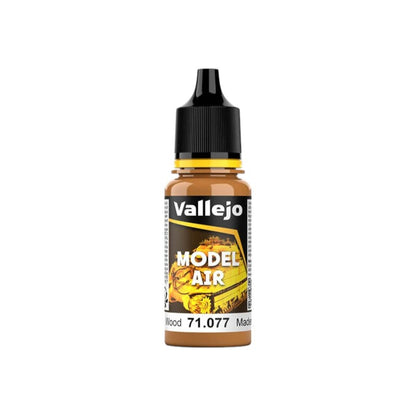 Vallejo Model Air Wood 18 mL