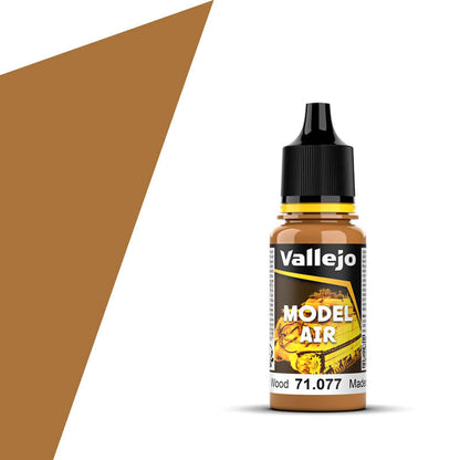 Vallejo Model Air Wood 18 mL