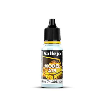 Vallejo Model Air Sky Blue 18 mL