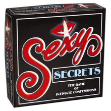 U2 Sexy Secrets Board Game Board Game