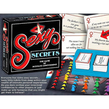 U2 Sexy Secrets Board Game Board Game