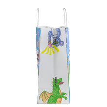 LPG Retail Artist Series Mulga Paper Bag Medium