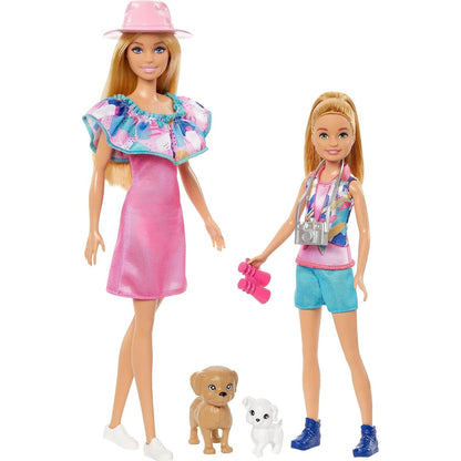 Barbie Family Stacie & Barbie 2-Pack Toy