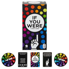 If You Were A Party Game Board Game