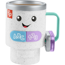 Infant Toys Wake Up & Learn Coffee Mug Toy