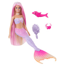 Barbie Fairytale New Feature Mermaid 1 Toy
