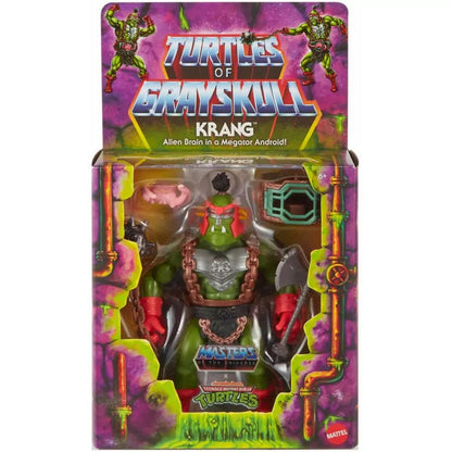 Masters Of The Universe Origins Tog Deluxe Figure Assortment [Wmt] 4 Toy