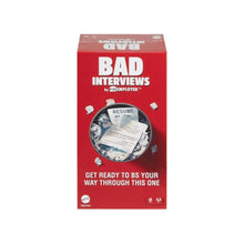 Bad Interviews By Funemployed Toy