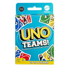 Uno Teams Board Game