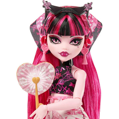 Monster High Skulltimate Secrets Series 7 Doll 3 Toy