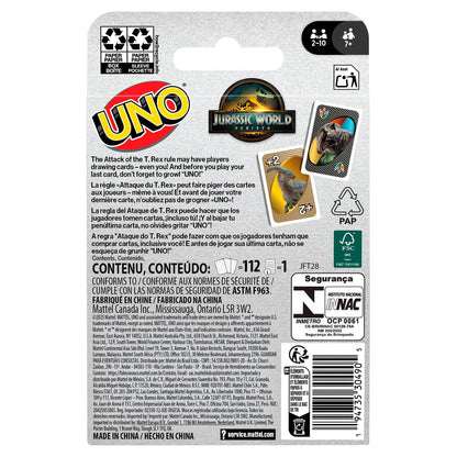Uno Saga Rap Toy