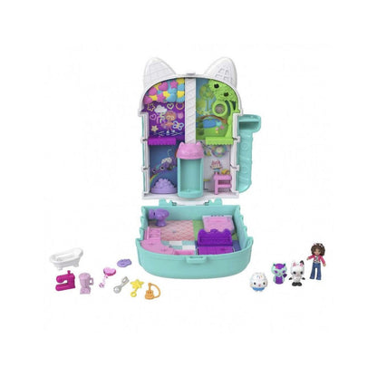 Polly Pocket Gabbys Dollhouse Compact Toy
