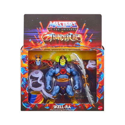 Masters Of The Universe Origins Thundercats Deluxe Skel-Ra Toy