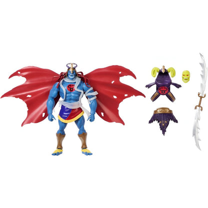 Masters Of The Universe Origins Thundercats Deluxe Skel-Ra Toy