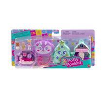 Polly Pocket Holiday Compact 2 Pack Toy