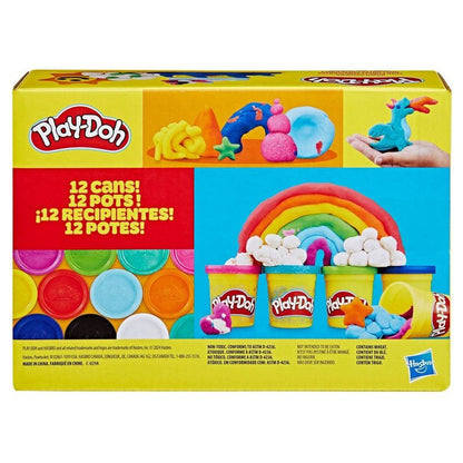 Playdoh Bright Delights Multicolor Pack Toy