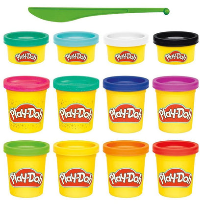 Playdoh Bright Delights Multicolor Pack Toy