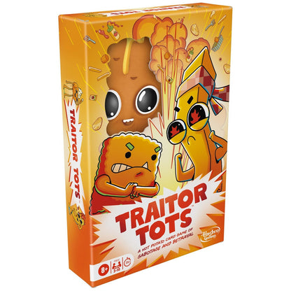 Traitor Tots Board Game