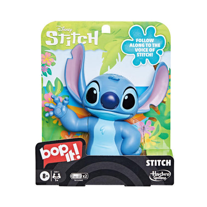 Stitch Bop It Board Game
