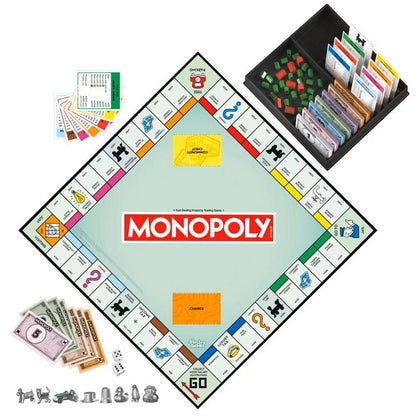 Monopoly Classic Refresh Board Game