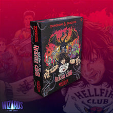 D&D Stranger Things: Welcome to the Hellfire Club Dungeons & Dragons