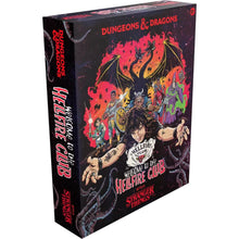 D&D Stranger Things: Welcome to the Hellfire Club Dungeons & Dragons