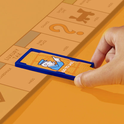 Monopoly Go To Jail Board Game