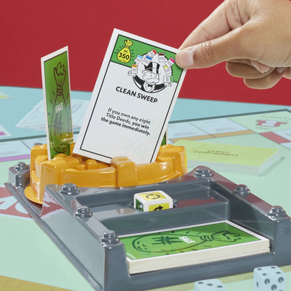 Monopoly Buy Everything Board Game