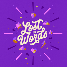 Lost for Words Board Game