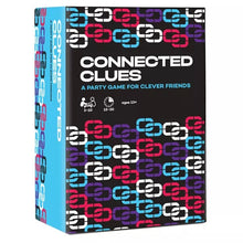 Connected Clues Board Game