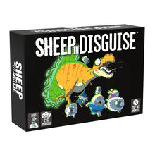 Sheep in Disguise Board Game