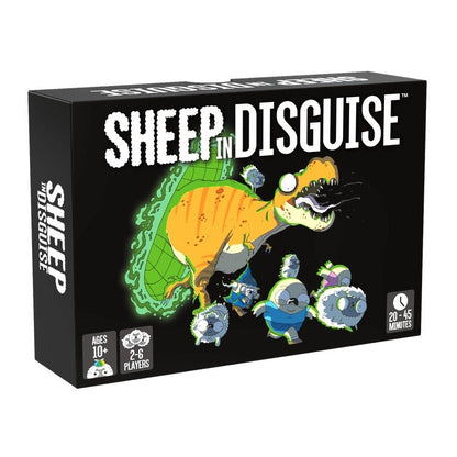 Sheep in Disguise Board Game