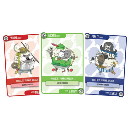 Sheep in Disguise Board Game