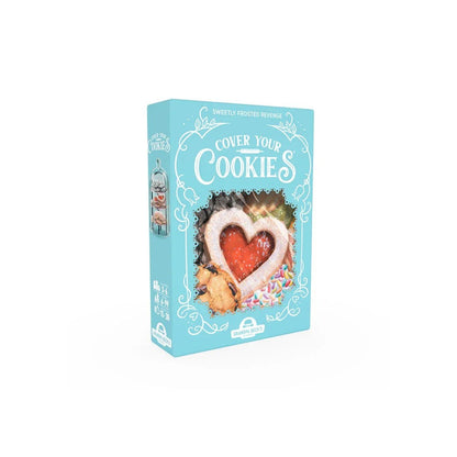 Cover Your Cookies Board Game