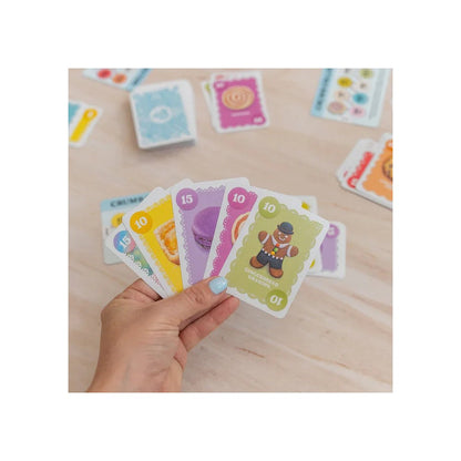 Cover Your Cookies Board Game