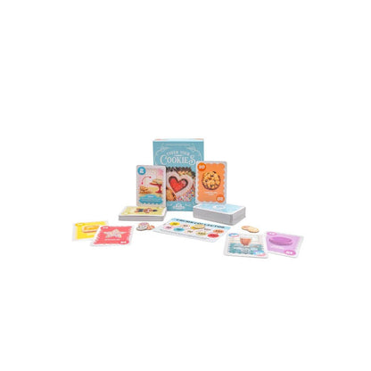 Cover Your Cookies Board Game