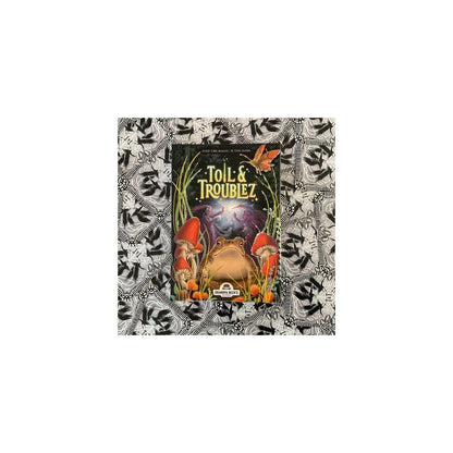 Toil And Troublez Board Game