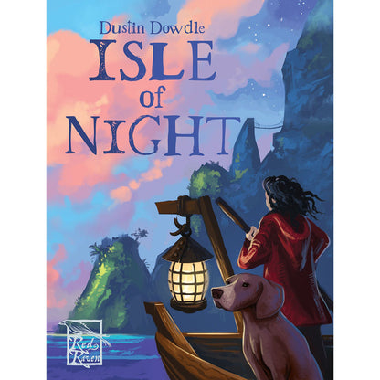 Isle of Night Board Game