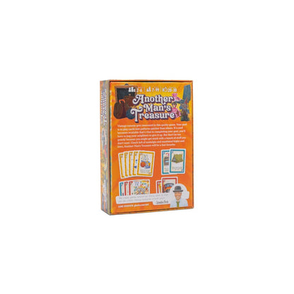 Another Man's Treasure Board Game
