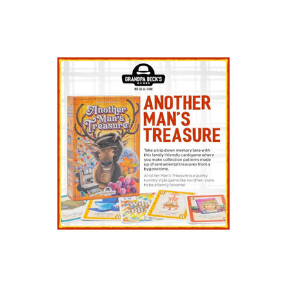 Another Man's Treasure Board Game