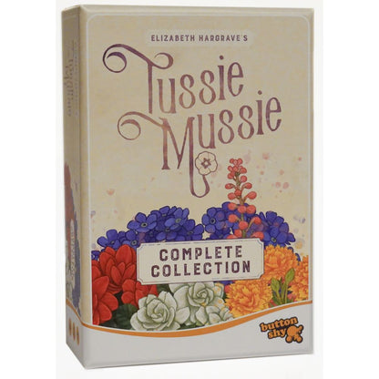 Tussie Mussie Board Game
